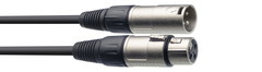 STAGG CABLE MICROFONO, XLR/XLR (m/f), 6 Mts (20') - SMC6 - comprar online