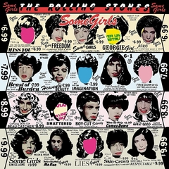 THE ROLLING STONES - SOME GIRLS