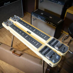 Fender Lap Steel Stringmaster D8 - 1959/60 - comprar online