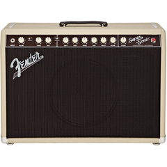 FENDER Super-Sonic Amplificador Combo | Para Guitarra | 22 watts Valvular