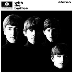 THE BEATLES - WITH THE BEATLES