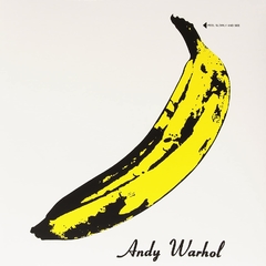 THE VELVET UNDERGROUND - THE VELVET UNDERGROUND (BANANA)