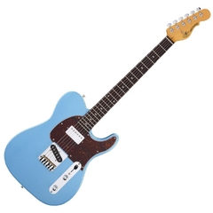 G&L Tribute, Classic Bluesboy, Lake Placid Blue TI-ACB-114R04R43