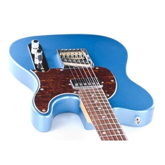 G&L Tribute, Classic Bluesboy, Lake Placid Blue TI-ACB-114R04R43 - comprar online