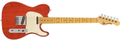 G&L Asat Tribute Classic, Clear Orange, Maple Fretboard TI-ACL-121R46M73 - comprar online