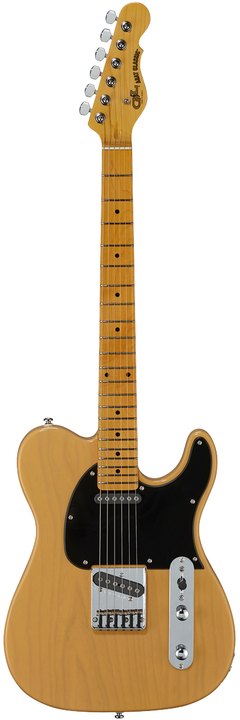 G&L Asat Tribute Classic, Butterscotch Blonde , Maple Fretboard TI-ACL-124R39M50 en internet