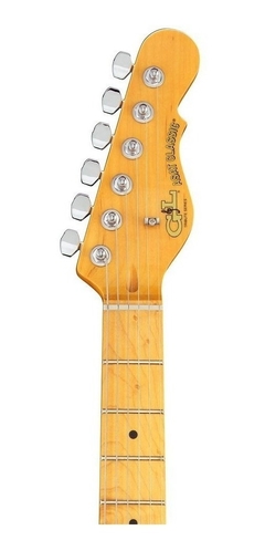 G&L Asat Tribute Classic, Butterscotch Blonde , Maple Fretboard TI-ACL-124R39M50 - Lead Music