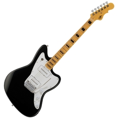 G&L Doheny Tribute, Jet Black. Diapasón Maple TI-DOH-113R01M13