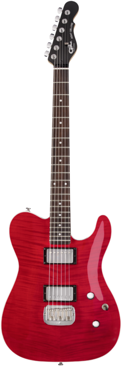 G&L ASAT Deluxe Carved Top TI-ASTD-C38R43R0 - comprar online