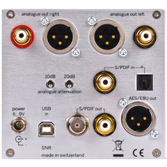 WEISS DAC 204 - comprar online