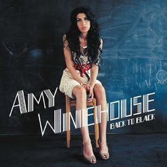 WINEHOUSE AMY - BACK TO BLACK