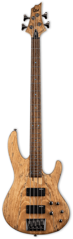 LTD B-204SM NATURAL SATIN