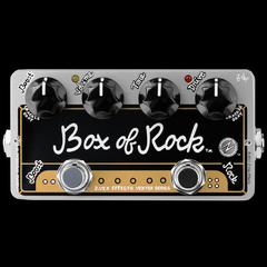 ZVEX BOX OF ROCK VEXTER