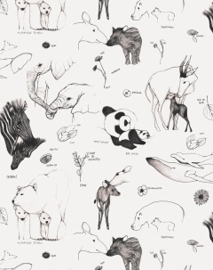 LONA TOP BLANCA 100% ALGODON AMOR - comprar online