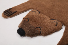 Alfombra Descanso de Oso (bajo pedido) - comprar online
