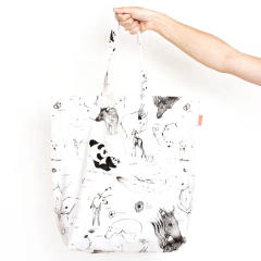 MAXI BOLSA AMOR - comprar online