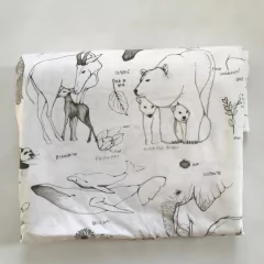 LINO ALGODON BLANCO AMOR en internet