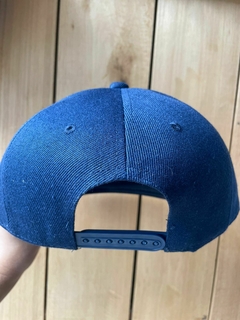 gorrita pesqueira azul - comprar online