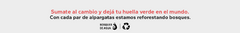 Banner de la categoría CALZADO