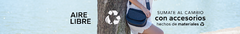 Banner de la categoría AIRE LIBRE