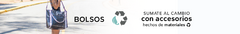 Banner de la categoría Bolsos