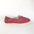 Alpargatas Everyday Bordeaux Leaf Social