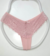 Kit 2 Calcinhas Lingerie em renda jacatronica e romantic sexy ref1708