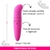 Kit Plug Anal Vibrador Ponto G Masturbador Masculino Egg Vibrador Bullet Penis Personal + Gel Lubrificante Íntimo Lubri. na internet