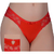 kit 2 Calcinha Tanga Renda Pingente nas Costas lingerie conforto sexy Ref 1702 - comprar online