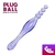 Especial Plug Ball Jelly Stick Ondulado La Pimienta Sexy Shop - comprar online