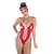 Super Especial Conjunto Body Salva-Vidas Lingerie Sexy Fantasia Doutora