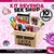 Especial kit Sex Shop 10 Produtos Eróticos especiais e sexy raspadinhas anel peniano dado erótico preservativo