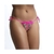 Especial Tanga Sensual Juma Oncinha Lingerie Sexy Erótica Fio Dental