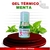 Especial Gel Térmico Beijável Comestível Sabor Menta Lubrificante Intimo Sexo Oral 10ml Pimentinha Intense SexShop