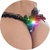 Especial Tanga Pisca Pisca de Led Sexy Sensual com Renda Lingerie Sexy Erótica - comprar online