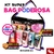 Especial Kit Bag Safadinha excitante feminino, gel comestivel, lubrificante e etc sex shop erótico sexy shop