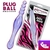 Especial Plug Ball Jelly Stick Ondulado La Pimienta Sexy Shop