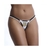 Especial Fantasia Policial Sensual Mini Conjunto com Cassetete Tanga Fio Dental Polícia Lingerie Erótica - comprar online