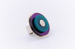 Anillo Circular Grande