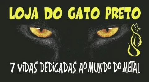 Loja do Gato Preto CDs & DVDs