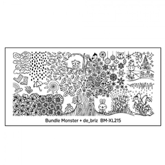 Bundle Monster - BM-XL215