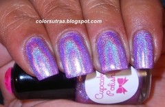 Cupcake Polish