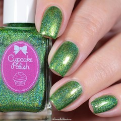 Cupcake Polish - MimaQueen - Make Up Importado