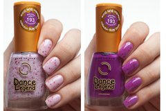 Dance Legend Nail Polish - MimaQueen - Make Up Importado