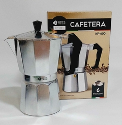 Cafetera Italiana Clásica