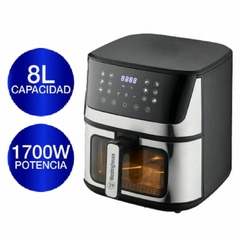 Freidora de Aire Westinghouse 8 L - comprar online