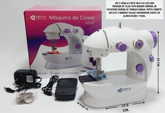 MAQUINA DE COSER ORYX