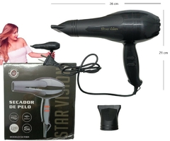 Secador de Pelo Star Vision Profesional Frio Calor 2200W, modelo SV-F002