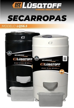 Secarropas Centrífugo Luqstoff