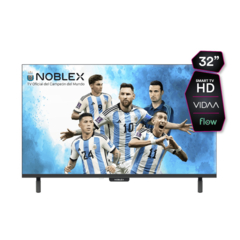 Smart Tv Noblex DK32X7000 Led HD 32 Android Tv